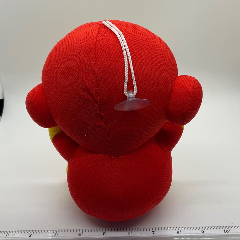 Marvel Iron Man Plush Stuffed Toy Collectible Doll 6 in with Suction Cup - Picture 3 of 6
